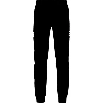 Pánské kalhoty KAPPA4FOOTBALL LUBIOLO kalhoty černá XL