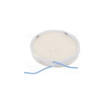 Brusný kotouč Cleaning cloth polisher Ø 180mm lambswool