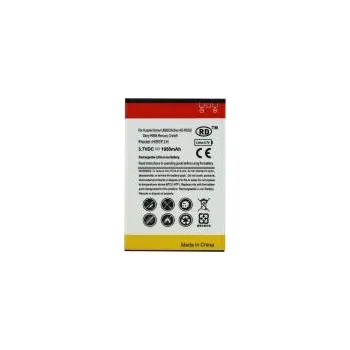Baterie pro mobilní telefon Baterie pro Huawei Honor U8860 / Activa 4G M920 / Glory M886 Mercury Cricket 1950mAh