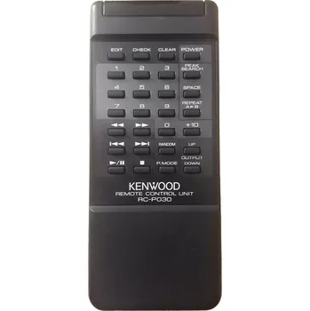Dálkový ovladač KENWOOD RC-P030 - kompatibilní značkový dálkový ovladač General