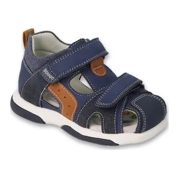 Chlapecké bačkory 170X085 - chlapecké sandálky Befado ROLLER mod. 170X085_30