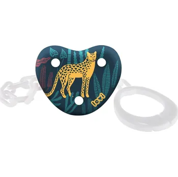 Dětské zboží LOVI Řetízek na dudlík Jungle Vibes