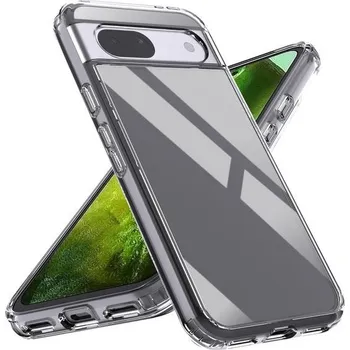 Pouzdro na mobilní telefon Pouzdro Natbok pro mobilní telefon Google Pixel 8a, TPU nárazuvzdorné pouzdro pro Pixel 8a,