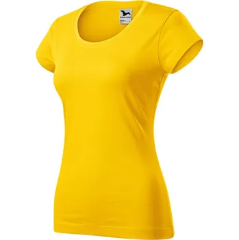 Dámské tričko Reklamní Viper tričko dámské, žlutá, XL