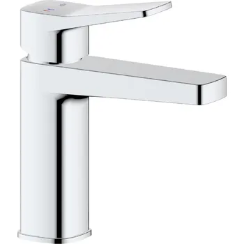 Vodovodní baterie KFA Armatura Malaga umyvadlová baterie stojící chrom 4522-825-00