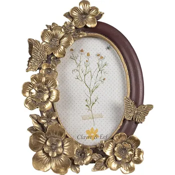 Rám na obraz Clayre & Eef - Polyrezinový rámeček na fotografii 2F1136