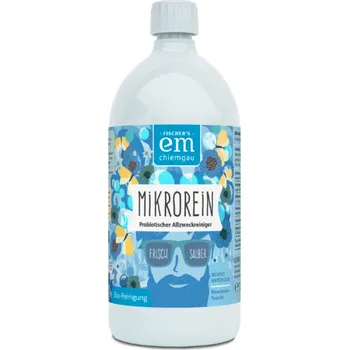 Univerzální čisticí prostředek EM Chiemgau Mikrorein Probiotický víceúčelový čistič - 1 litr