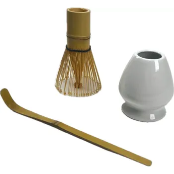 Čaj Kaffia balíček pro přípravu Matcha