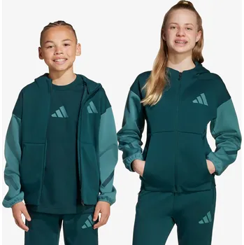 Chlapecké oblečení adidas J Z.N.E.FZ CB 140