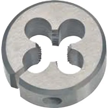 Závitořezný nástroj Závitová kruhová čelist BA 6 HSS stavitelná BS1127 , VOLKEL 89006