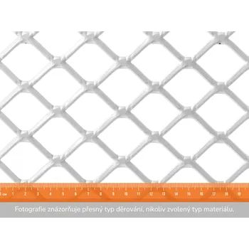 Plech Tahokov s okem 50x37, 1,25x2,5 m