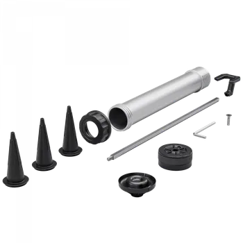 Vytlačovací pistole FLEX H 600 CG 18 Set – Kompletní vytlačovací sada pro fóliové sáčky a salámy 600ml