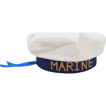 Klobouk Námořnická čepice Marine 2. jakost VI01613x