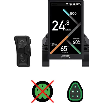 Displej Bafang DP C010.CN Navigation