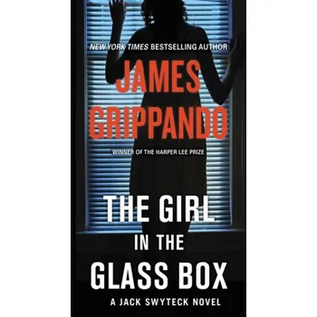The Girl In The Glass Box - James Grippando [EN] (2019, Brožovaná, HarperCollins Publishers Inc)