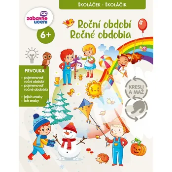 Kresli a maž - Roční období