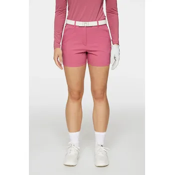 Dámské kraťasy J.Lindeberg W kraťasy Gwen - růžové: Dámské 26