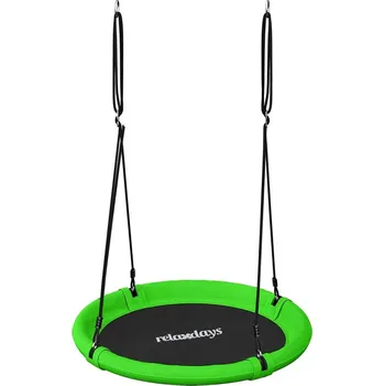 Dětská houpačka Sedco Závěsná houpačka čapí hnízdo KSW001 110 cm