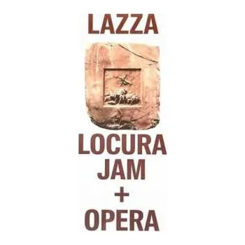 Zahraniční hudba 4LP/Box Set Lazza: Locura Jam + Opera 2025