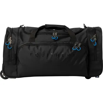 EQUITHÈME Taška s kolečky Sport Equithème, černá