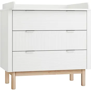 Komoda Komoda Miloo - Pinio Bílá 100.2x52.4 cm