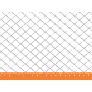 Plech Tahokov pozinkovaný s okem 20x15, 1,25x2,5 m