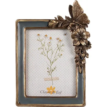 Rám na obraz Clayre & Eef - Polyrezinový rámeček na fotografii 2F1124