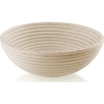 chlebník Šátek ratan kulatý o21cm