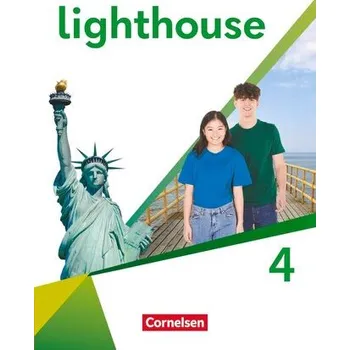 Kniha Lighthouse Band 4: 8. Schuljahr - General Edition - Schulbuch (Kartoniert) - Mahne, Sonja