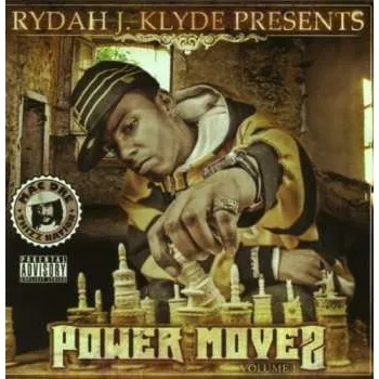 Zahraniční hudba CD Rydah J. Klyde: Power Movez Volume 1 2008