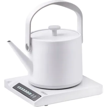 Rychlovarná konvice Unold Clara rychlovarná konvice, bílá, 18210