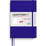 Weekly Planner & Notebook 2026 Medium (A5) 18 Months Ink