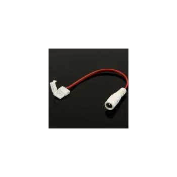 LED páska DC Konektor pro SMD 3528 délka 18 cm