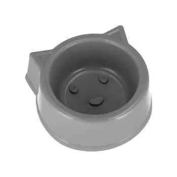 Miska dla zwierząt 13cm szara TRIK&ROLL 560888