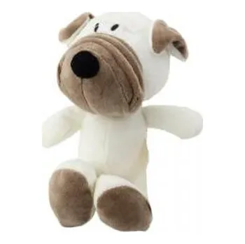 plyšák Maskotka przytulanka mops 16cm