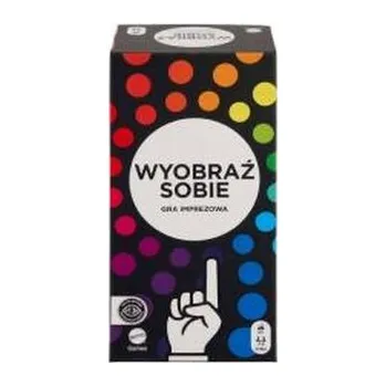 Dětské zboží Gra imprezowa - Wyobraź sobie