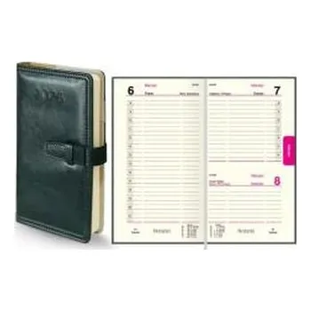 Diář Kalendarz 2026 książkowy Organizer dzienny