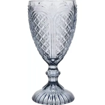 Sklenice FORTESSA Archie Sklenice na stopce, objem: 0,31 litru, výška: 178 mm, kouřově modrá