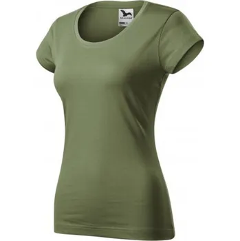 Dámské tričko Reklamní Viper tričko dámské, khaki, 2XL