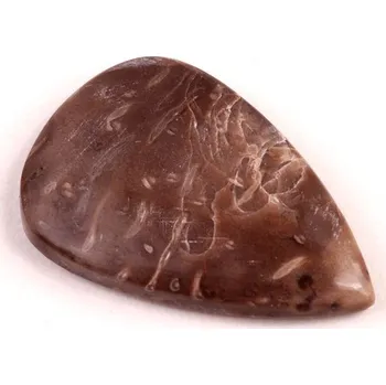 Přírodní kámen Kabošon Palmový Achát č.5275 (33x22x5mm)