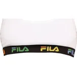 Dámská podprsenka Fila bílá (FU6042-408) L