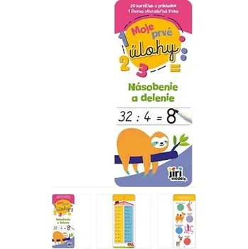 Moje prvé úlohy - Násobenie