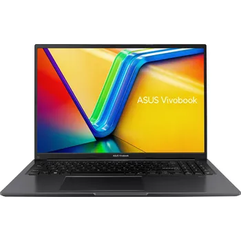 Notebook ASUS Vivobook 16/X1605VA/i5-13420H/16"/WUXGA/16GB/512GB/UHD Xe/W11H/Black/2R