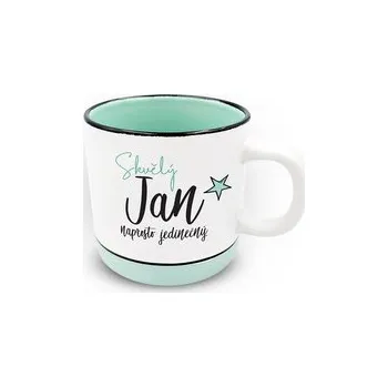 Nekupto Hrnek se jménem JAN Pastel