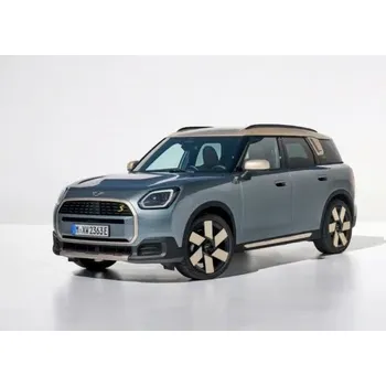 Příčníky Aurilis Edge pro Mini Countryman (U25) 2024- s integrovanými podélníky
