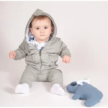 Oboustranná chlapecká bunda Muki 56-86