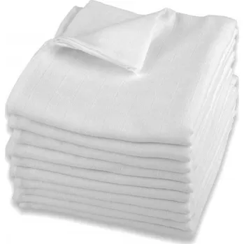 látková plena Kvalitní bavlněné pleny - TETRA BASIC 60x80cm 1 ks