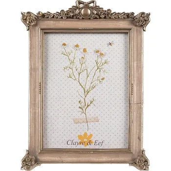 Rám na obraz Clayre & Eef - Polyrezinový rámeček na fotografii 2F1111