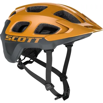 Cyklistická přilba helma Scott Vivo Plus Mips - Fire Orange S (51-55cm)