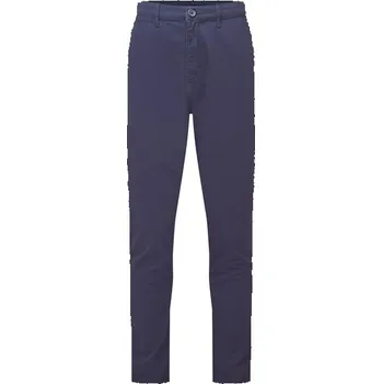 Pánské kalhoty Asquith & Fox Pánské kalhoty chino - Námořní modrá | 4XL (44/32)